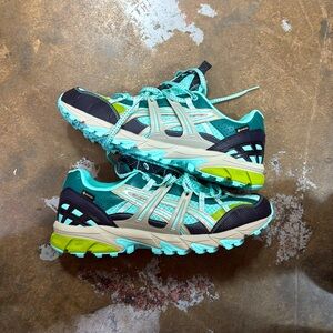 Kiko Kostadinov x HS4-S Gel Sonoma 15-50 GTX 'Aruba Blue'